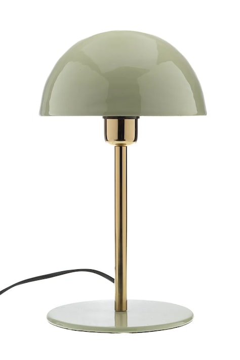 home & lifestyle lampa stołowa 20 x 36 cm kolor zielony 162735