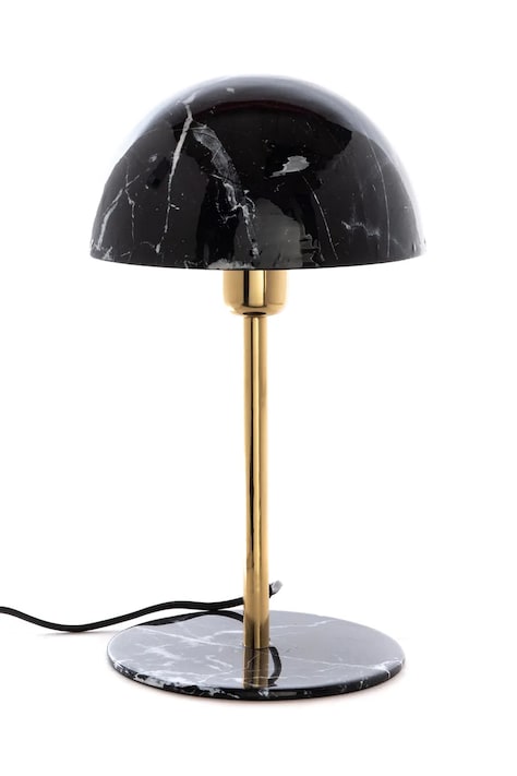 home & lifestyle lampa stołowa 20 x 36 cm kolor czarny 160745