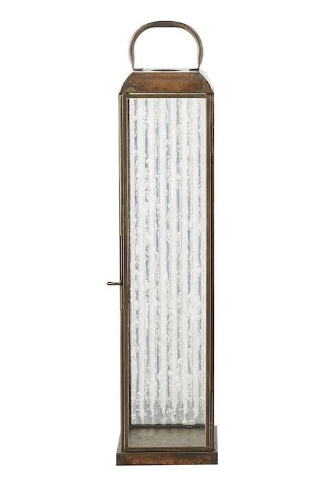 House Nordic latarenka Herslev 12 x 49 cm kolor brązowy 6409124