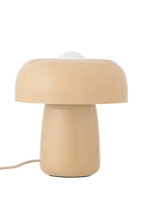 Настольная лампа Bloomingville Ylva 25,5 x 28 cm цвет бежевый 82069365