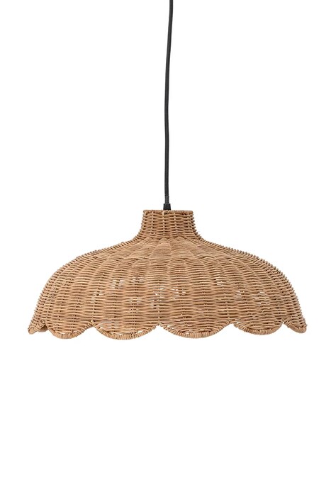Bloomingville lampa wisząca z tworzywa sztucznego 42 x 20 cm 82069394