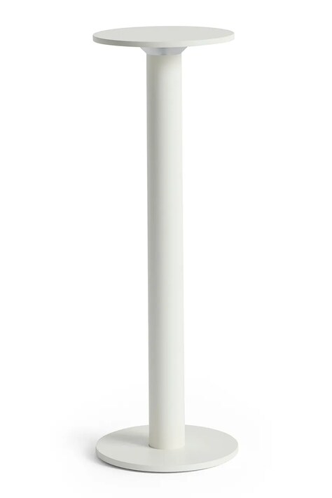 Безжична led настолна лампа HAY Host 22 x 10 cm в бяло AF421-A577-AB13