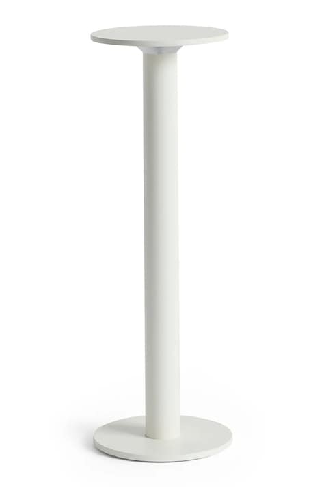 Безжична led настолна лампа HAY Host 22 x 10 cm в бяло AF421-A577-AB13