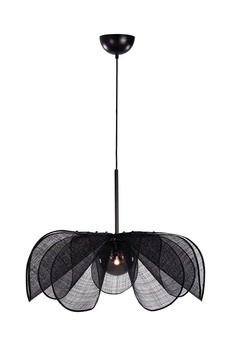 Markslöjd lampa wisząca Styrka 60 x 75 x 75 cm kolor czarny 108662