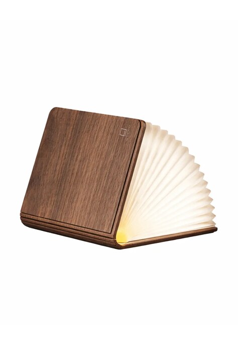 Gingko Design lampka LED bezprzewodowa z tworzywa sztucznego 9 x 7 x 2 cm G086WT
