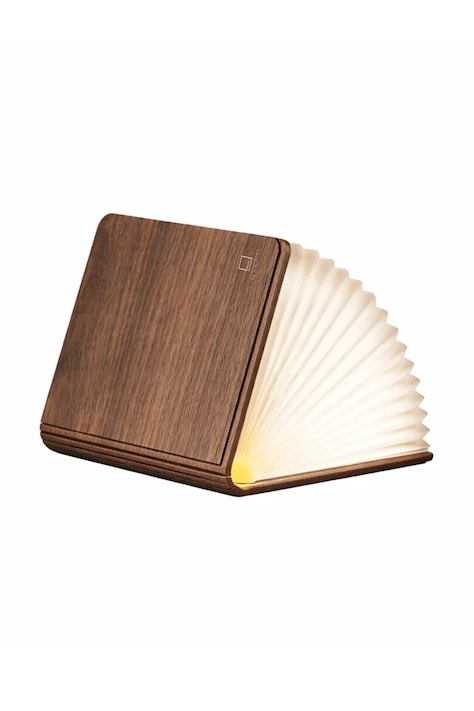 Gingko Design lampka LED bezprzewodowa z tworzywa sztucznego 9 x 7 x 2 cm G086WT