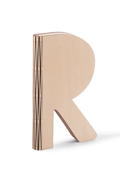 Gingko Design лампа LED 25 x 14,5 x 2,5 cm G002ME