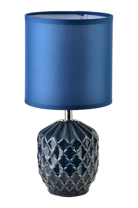 Lampa stołowa z ceramiki 14 x 14 x 20 cm HTLA2216-SR