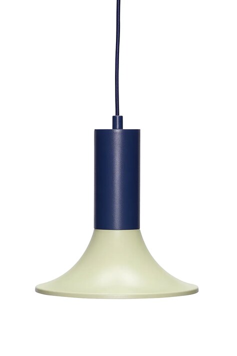 Hübsch lampa wisząca z żelaza 24 x 24 cm 962003