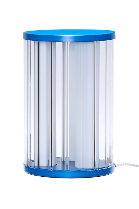 Hübsch lampa stołowa z żelaza 20 x30 cm 962106