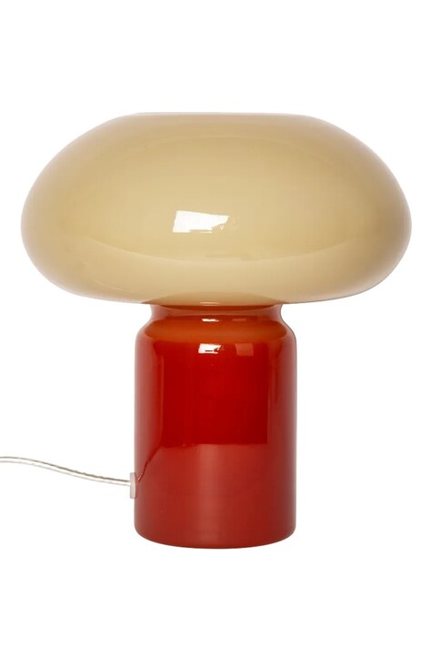 Au Maison lampa stołowa ze szkła barwionego 23 x 22 cm AU970.597.07