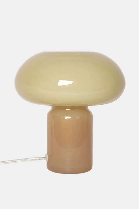 Au Maison lampa stołowa ze szkła barwionego 23 x 22 cm AU970.597.08