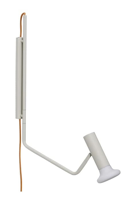 Hübsch lampa ścienna z żelaza 45 x 10 x 58 cm 961905