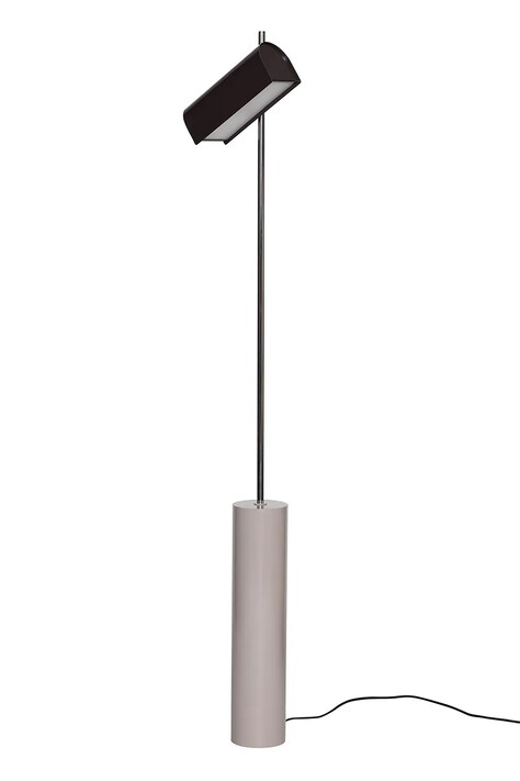Hübsch Lampa podłogowa z żelaza 25 x 18 x 160 cm 962117