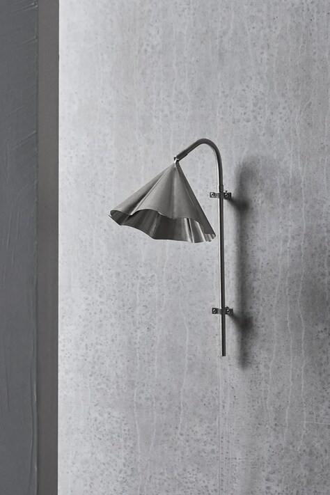 House Doctor Lampa ścienna z żelaza 51 x 25 cm 900002119
