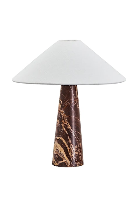 House Doctor Lampa stołowa marmurowa 45 x 42 cm 900002609