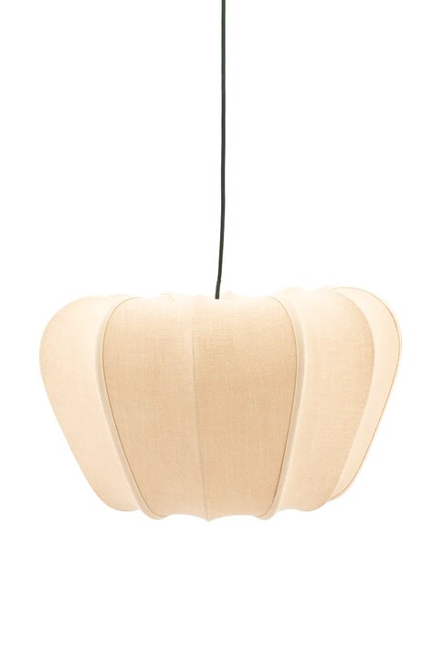 By-Boo lampa wisząca z materiału tekstylnego 48 x 28 cm 250435