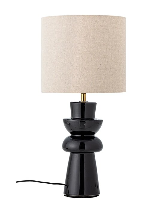 Bloomingville Lampa stołowa z kamionki 25 x 53 cm 82069560