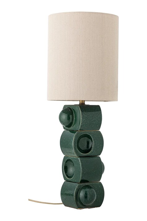 Bloomingville Lampa stołowa z kamionki 25 x 68 cm 82063501