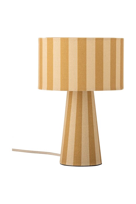 Bloomingville Lampă de masă din material textil 20 x 30 cm 82069464