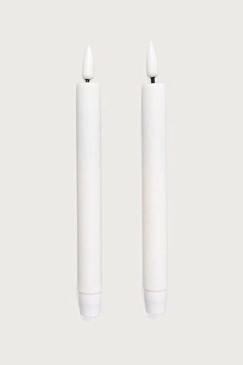 Deluxe Homeart Zestaw świec LED 17 cm RF-MK-0001
