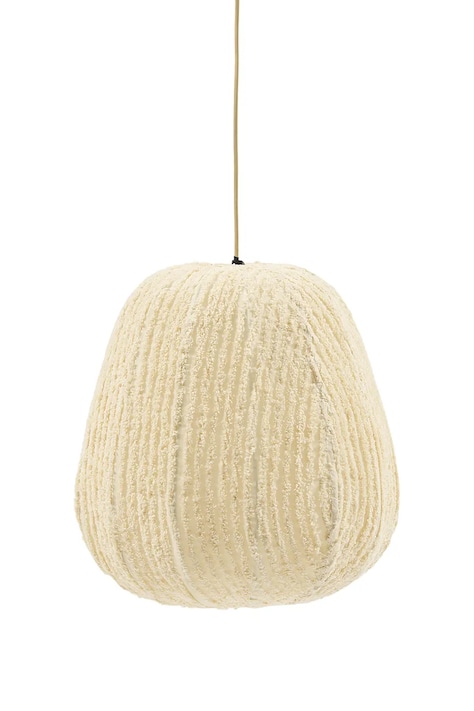 Riviera Maison Lampa wisząca z materiału tekstylnego 40 x 40 cm 594220