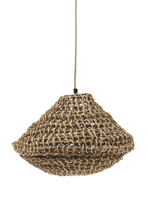 Riviera Maison lampa wisząca z trawy morskiej 50 x 25 cm 593480