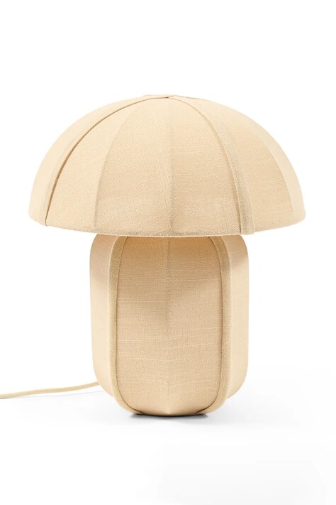 Riviera Maison Lampa stołowa z materiału tekstylnego 30 x 35 cm 593440