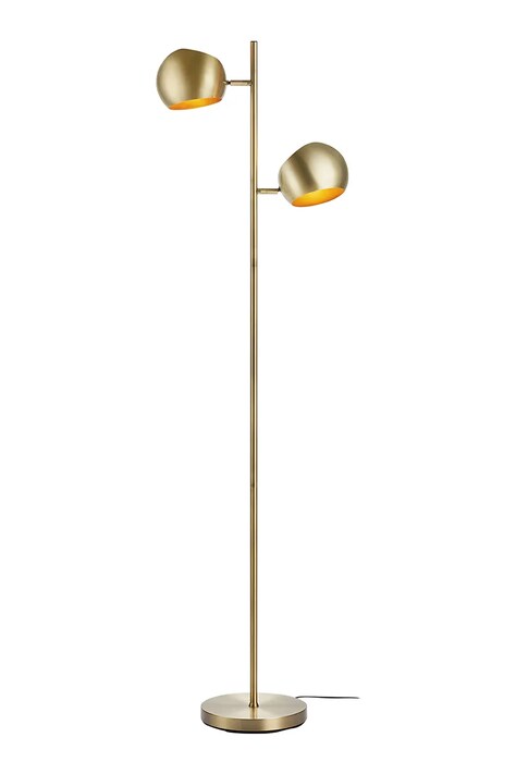 Markslöjd lampa podłogowa z metalu 145 x 23 x 40 cm 107742