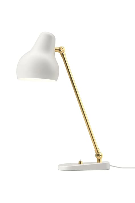 Louis Poulsen lampa stołowa z aluminium VL 38 5744162322