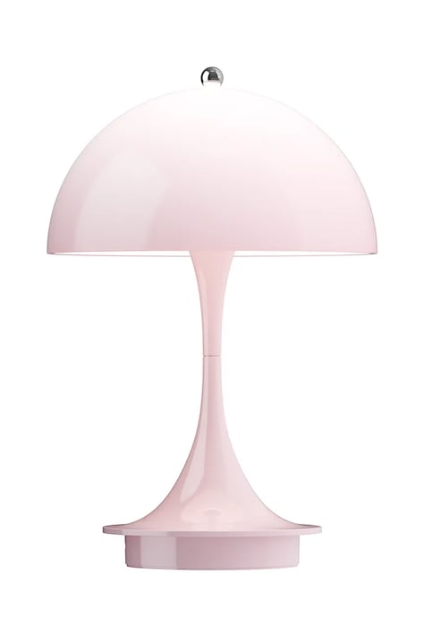Louis Poulsen Lampa bezprzewodowa z tworzywa sztucznego Panthella 160 5744171452