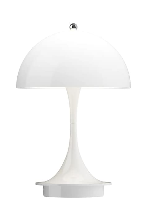 Louis Poulsen Lampa bezprzewodowa z tworzywa sztucznego Panthella 160 5744171436