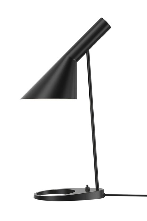 Louis Poulsen lampa stołowa ze stali nierdzewnej AJ Table Lamp 5744169435