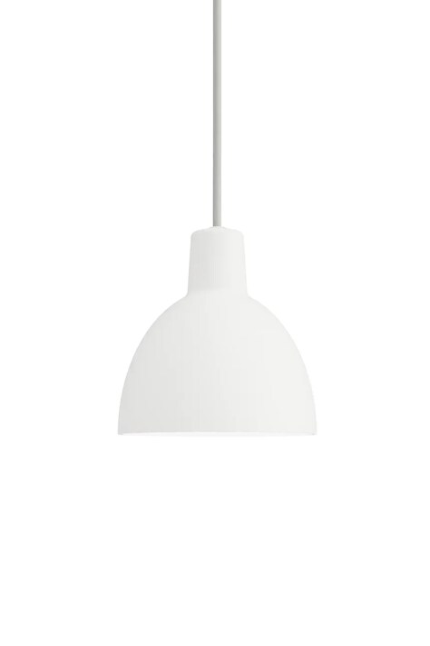 Louis Poulsen lampa wisząca z aluminium Toldbod 5741101412