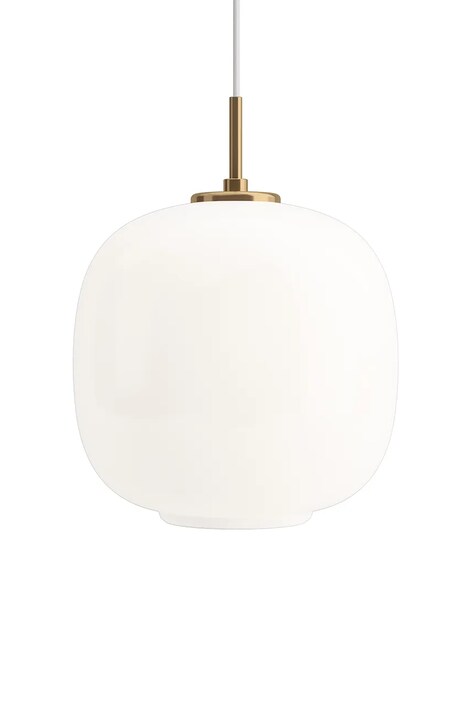 Louis Poulsen lampa wisząca ze szkła VL 45 5741105803