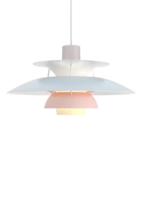 Louis Poulsen lampa wisząca z metalu PH 5 5741113073