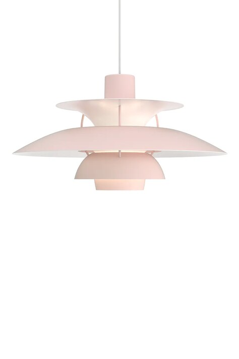 Louis Poulsen lampa wisząca z metalu PH 5 5741113044