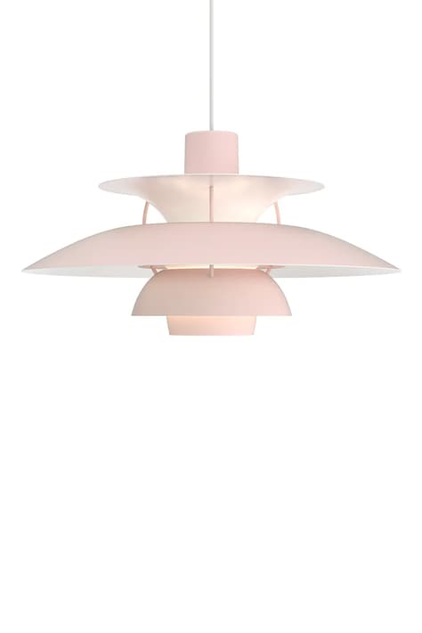Louis Poulsen lampa wisząca z metalu PH 5 5741113044