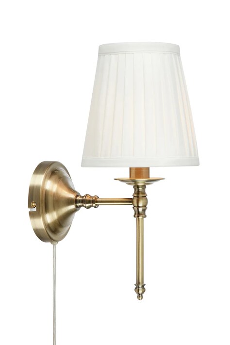 Markslöjd lampa ścienna z żelaza 40 x 18 x 26 cm 108968