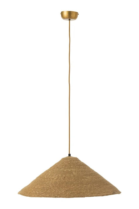 J-Line lampa wisząca z rattanu 60 x 20 cm 43800