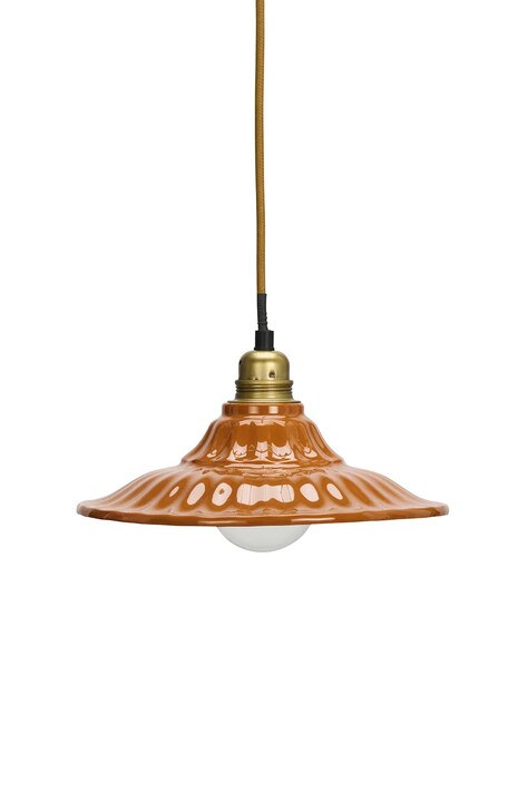 Madam Stoltz lampa wisząca z żelaza 30 x 9 cm IML-462PS