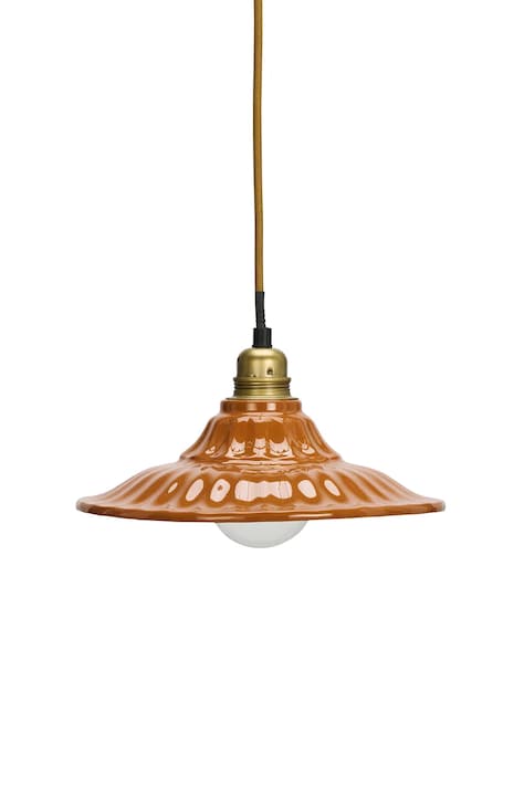 Madam Stoltz lampa wisząca z żelaza 30 x 9 cm IML-462PS