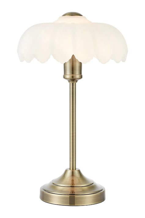 Markslöjd lampa stołowa z metalu 43 x 26 x 26 cm 109179