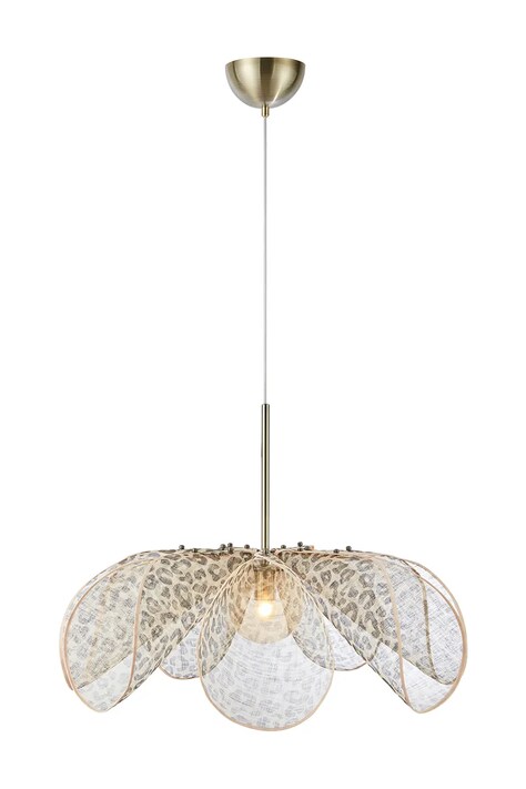 Markslöjd lampa wisząca z materiału tekstylnego 60 x 75 x 75 cm 109170