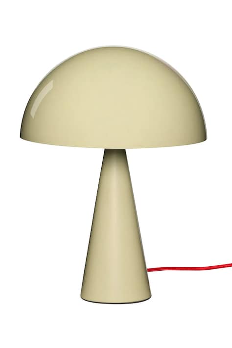 Hübsch lampa stołowa z żelaza 25 x 34 cm 962053