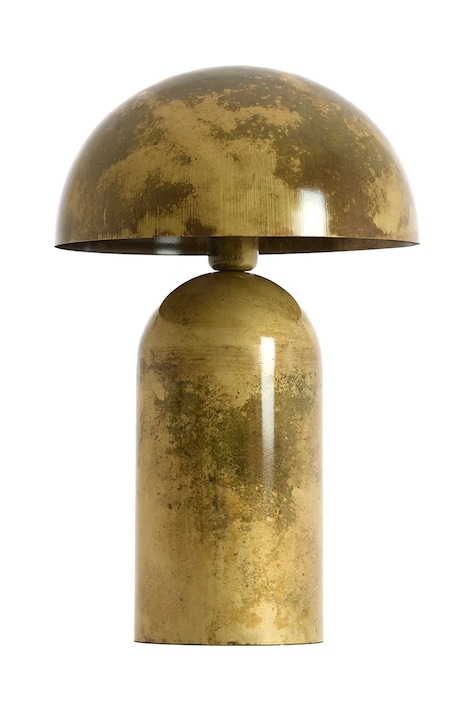 Light & Living lampa stołowa z metalu 31 x 48 cm 1895018