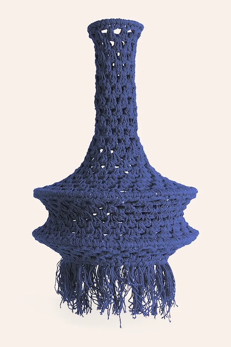 Calma House αμπαζούρ βαμβακερό 30 x 50 cm PLEKO L3050 AZO