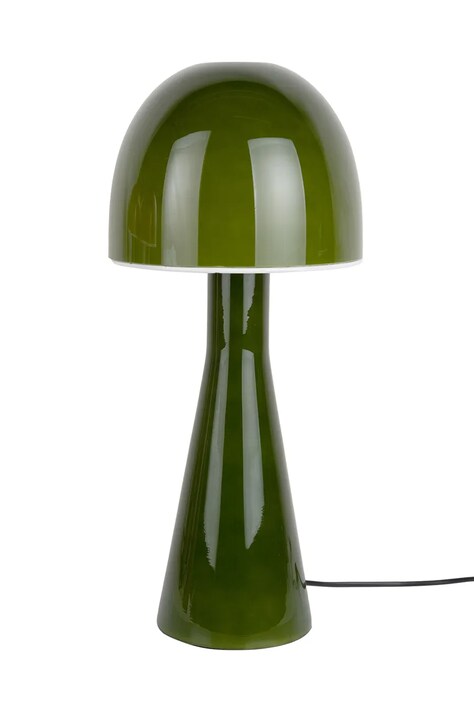 Leitmotiv lampă de masă din sticlă colorată 45 x 20 cm LM2239GR