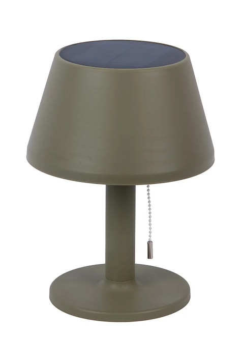 Leitmotiv lampa stołowa solarna z tworzywa sztucznego LM2288GR