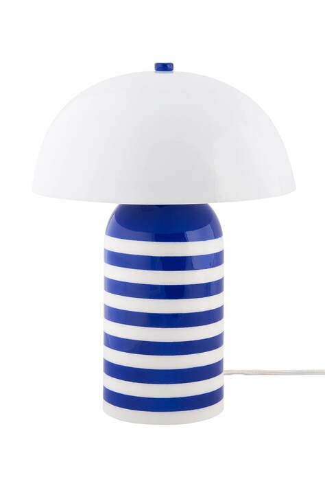 Leitmotiv lampa stołowa z żelaza LM2397BL